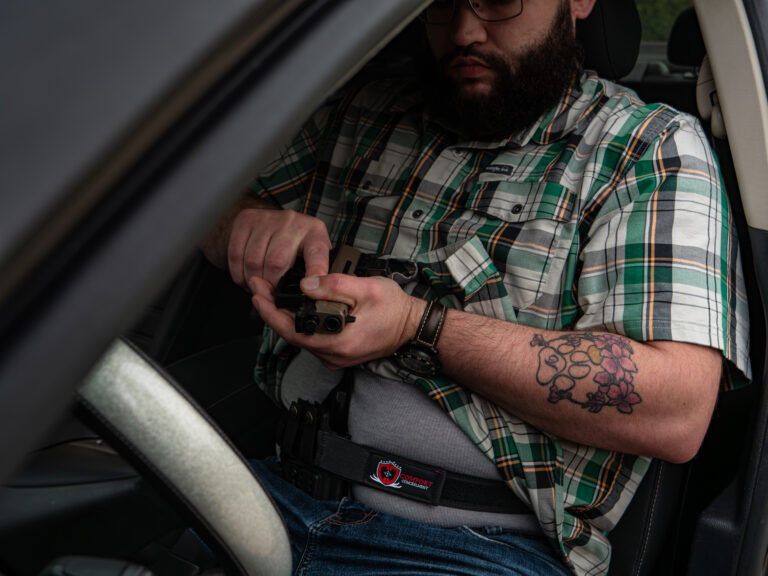 Comfort Concealment Presscheck