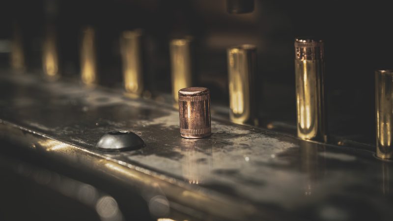 Ammunition Loading Facility - On Site Photography 2